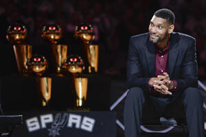 Pomračenje Orlanda, San Antonio se oprostio od Dankana