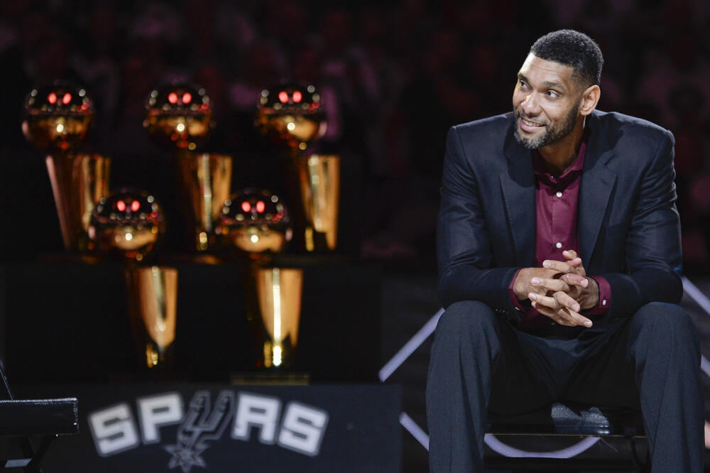 Tim Dankan, Foto: Beta/AP