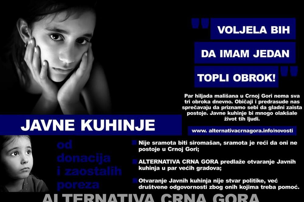 Alternativa javne kuhinje