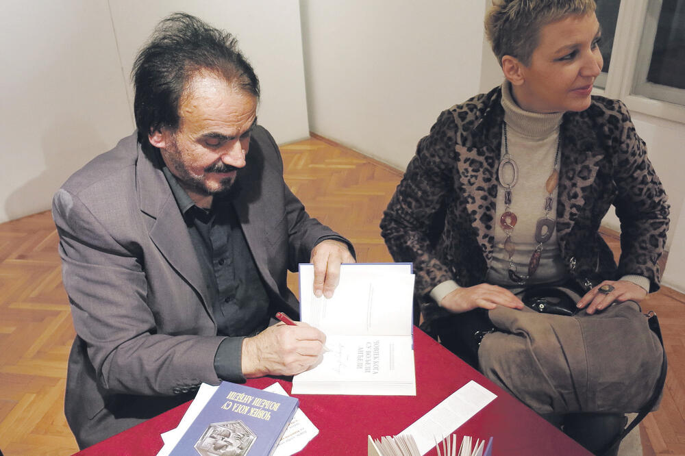 Vujica Ognjenović, Foto: Radio Tivat