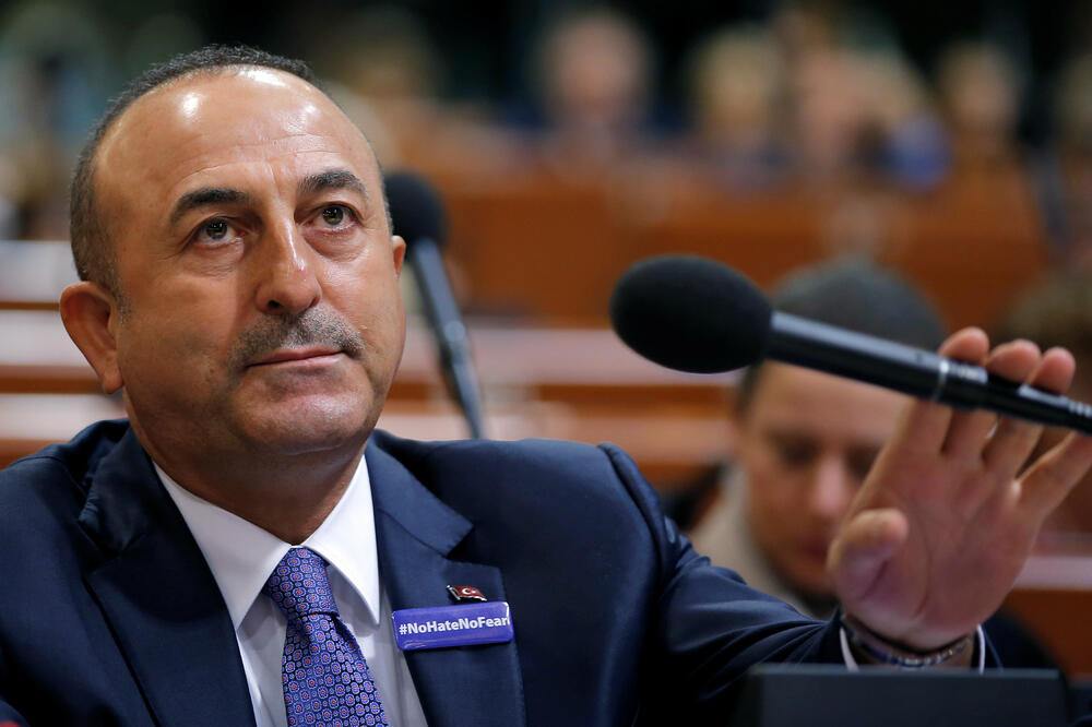 Mevlut Čavušoglu, Foto: Reuters