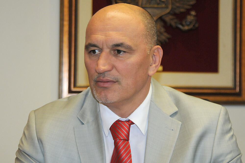 Miomir M. Mugoša, Foto: Zoran Đurić