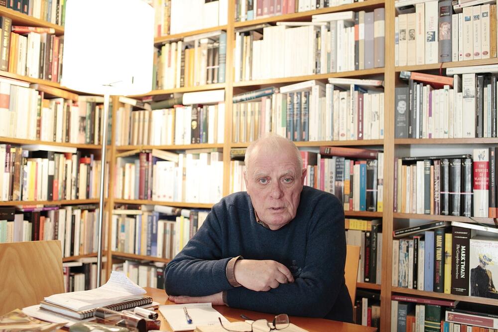 Antonio Lobo Antuneš, Foto: COMUNIDADECULTURAEARTE.COM