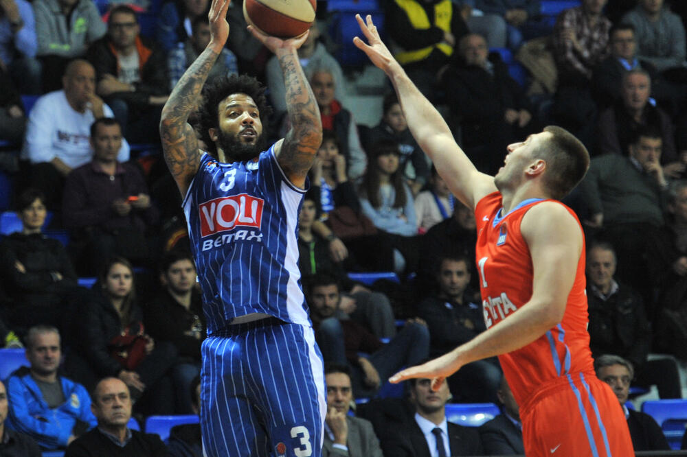 Vilijams, Foto: Savo Prelević