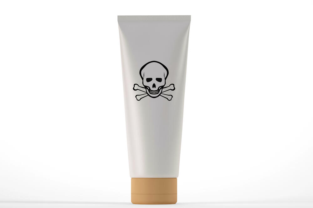 losion za kupanje, Foto: Shutterstock.com