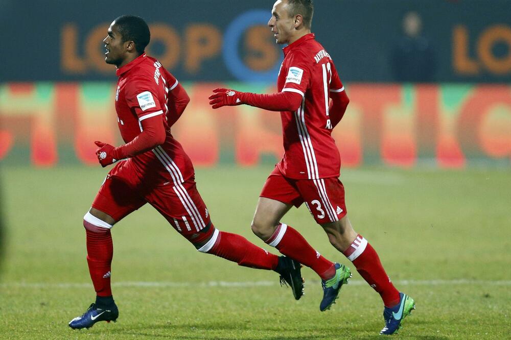 Daglas Kosta, Foto: Reuters