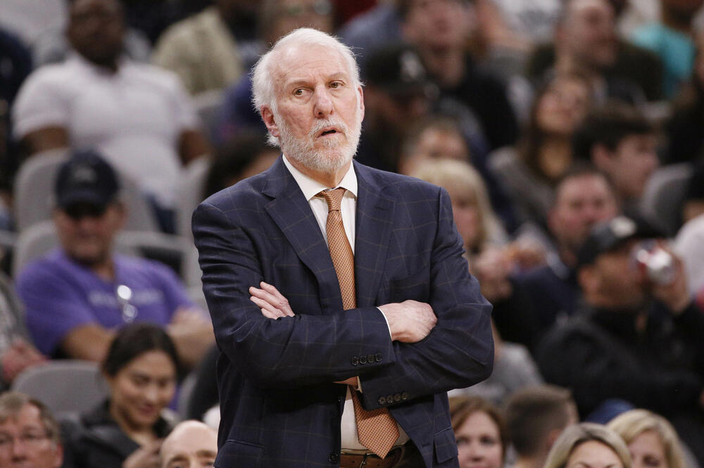 Greg Popović, Foto: Soobum Im