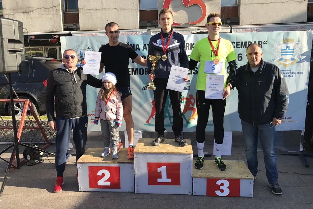 Boris Čović, Foto: ASCG