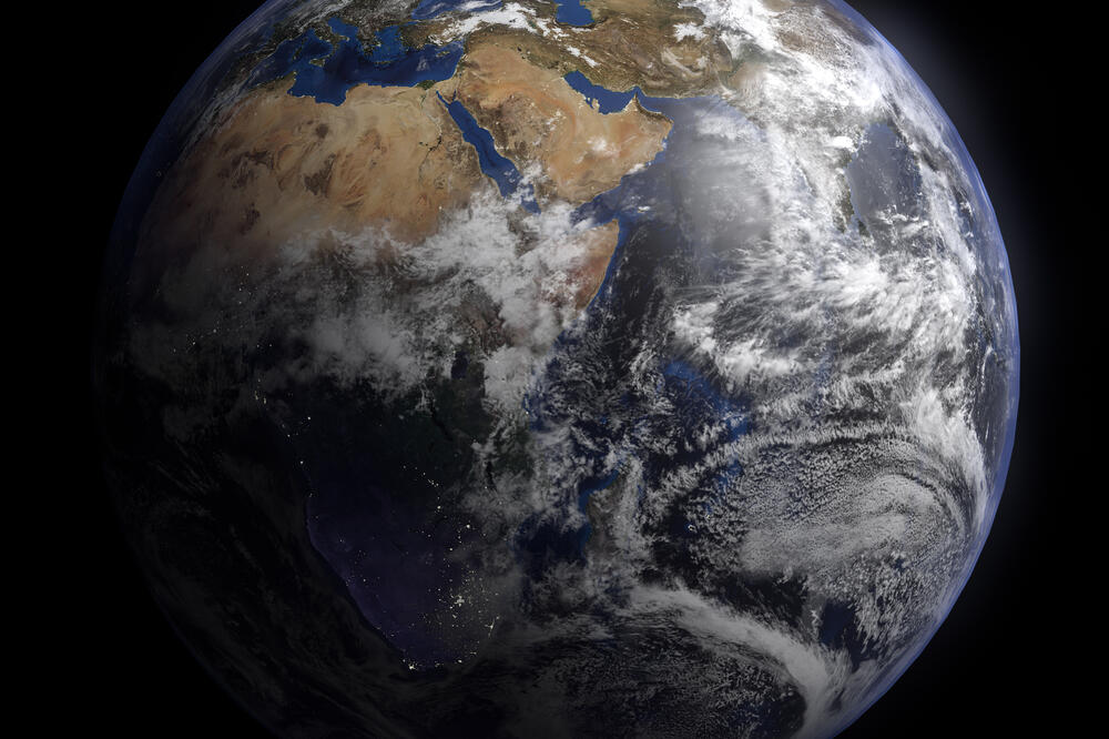 Planeta Zemlja, Foto: Shutterstock