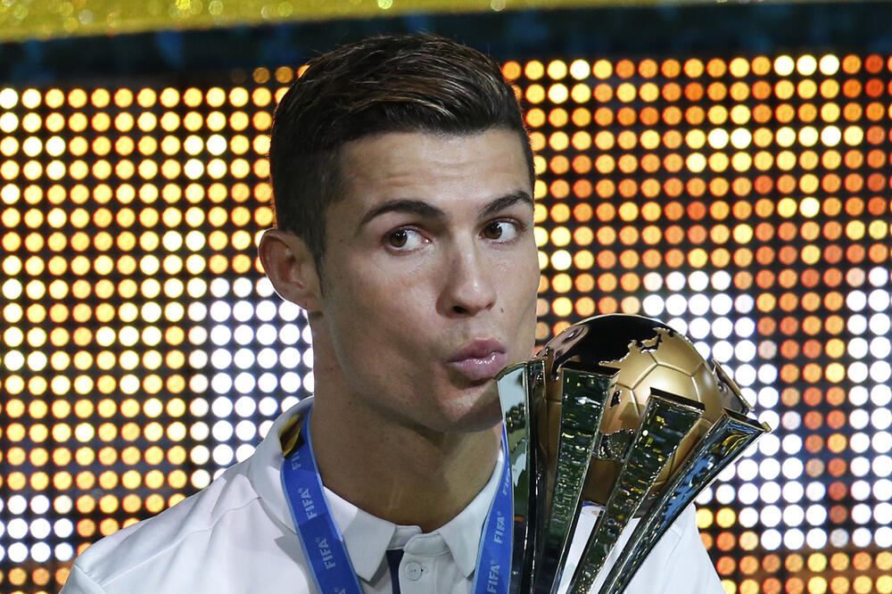Kristijano Ronaldo, Foto: Reuters