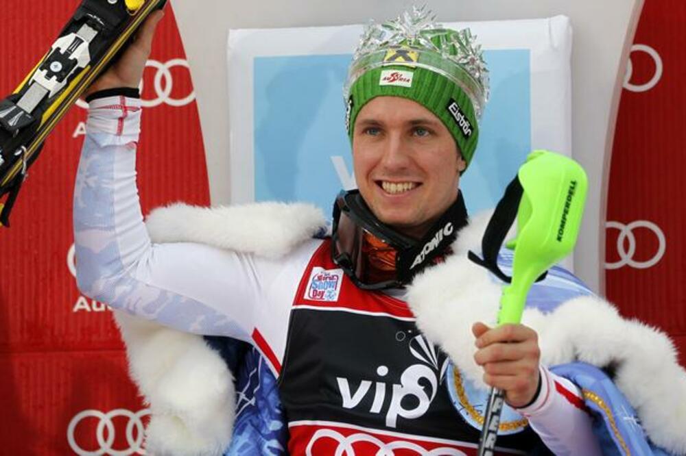 Marsel Hiršer, Foto: Beta/AP