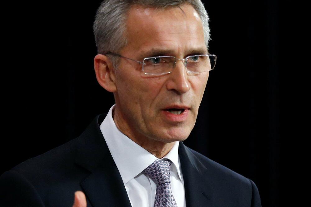 Jens Stoltenberg, Foto: Reuters