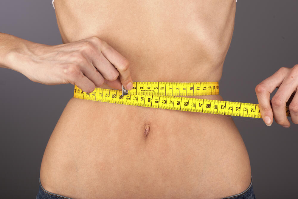 anoreksija, mršavica, Foto: Shutterstock