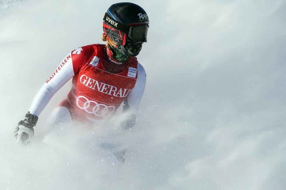 Lara Gut, Foto: Reuters