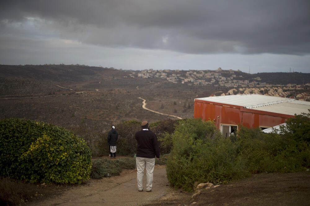 Ramala, Palestina, Foto: Beta-AP