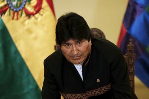 Bolivija: Evo Morales spreman ponovo da se kandiduje za...