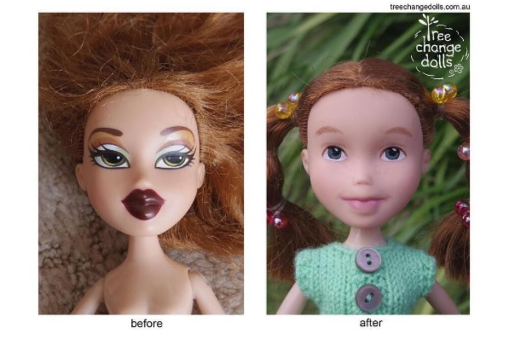 lutke, transformacija, Foto: Instagram