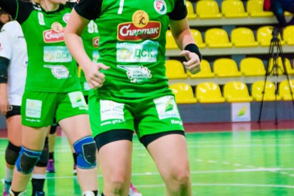 Jelena Marković, Foto: Www.facebook.com/gk.gomel