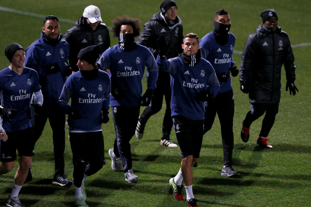Real Madrid, Foto: Reuters