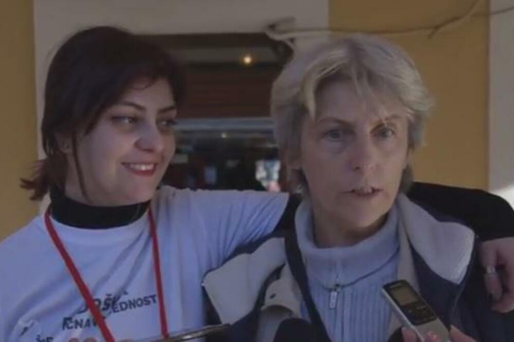 Vanja Gagović, Svetlana Jovanović, Foto: Screenshot (YouTube)