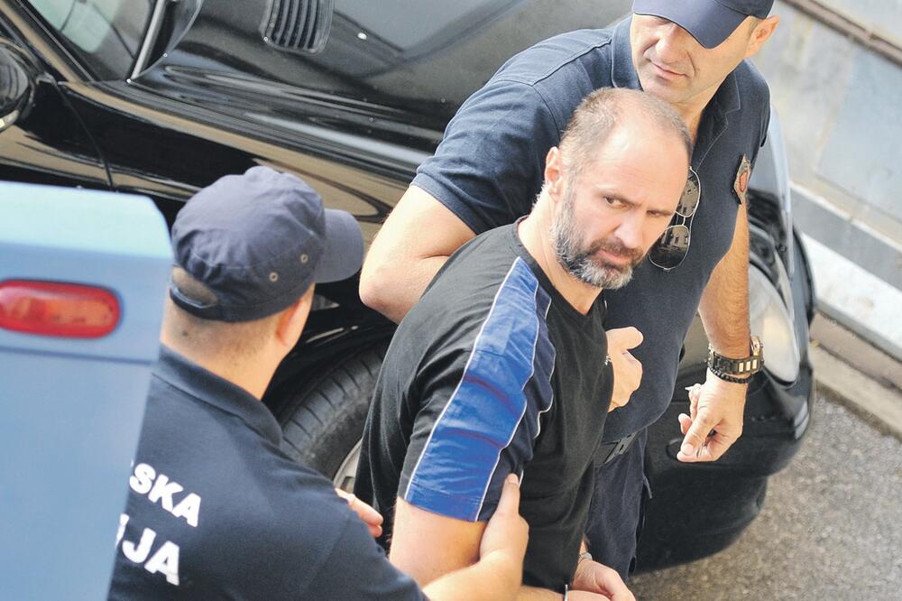 Duško Martinović, Foto: Savo Prelević