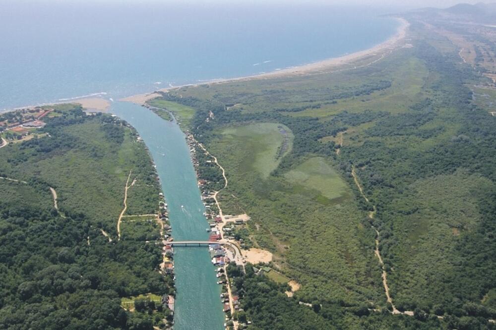 Ada Bojana, Foto: Ulcinjska rivijera