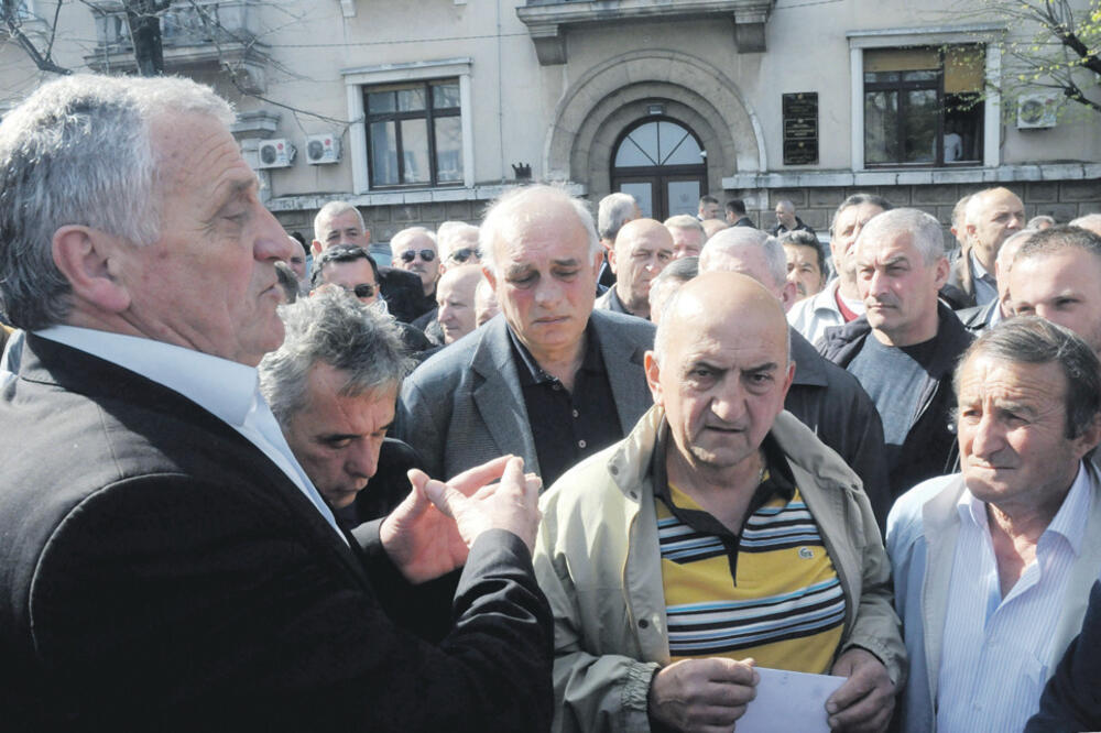 Penzioneri KAP-a, Foto: Luka Zeković