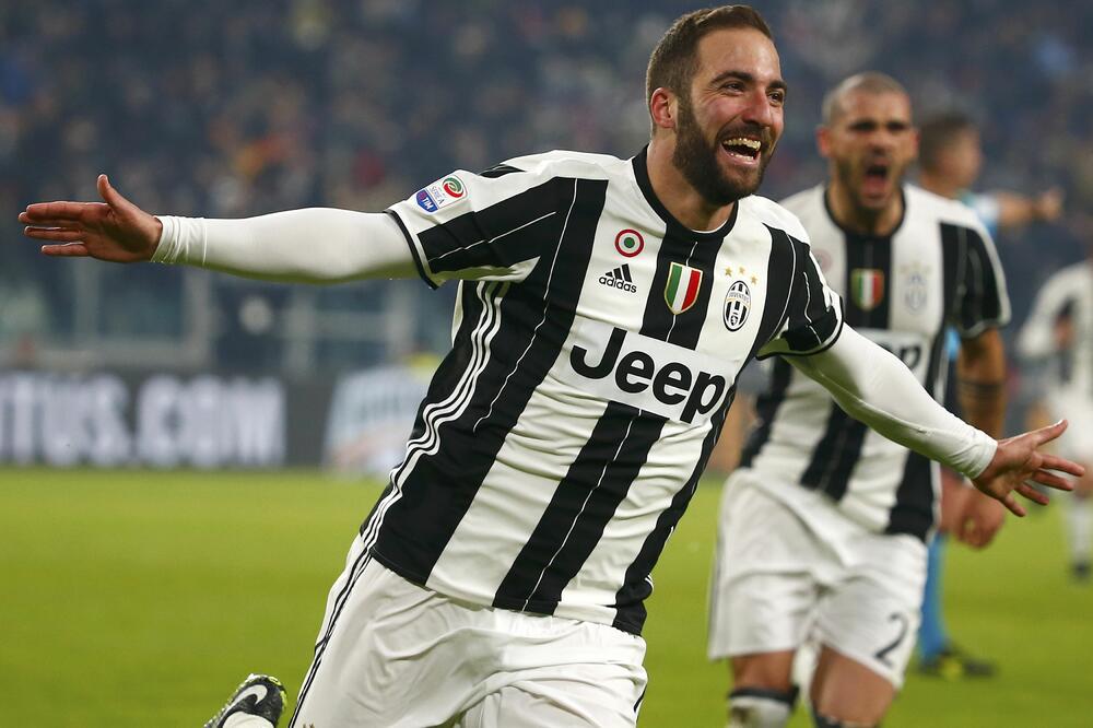 Gonsalo Iguain, Foto: Reuters