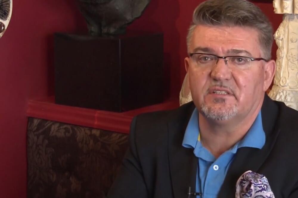 Veselko Grubišić, Foto: Printscreen