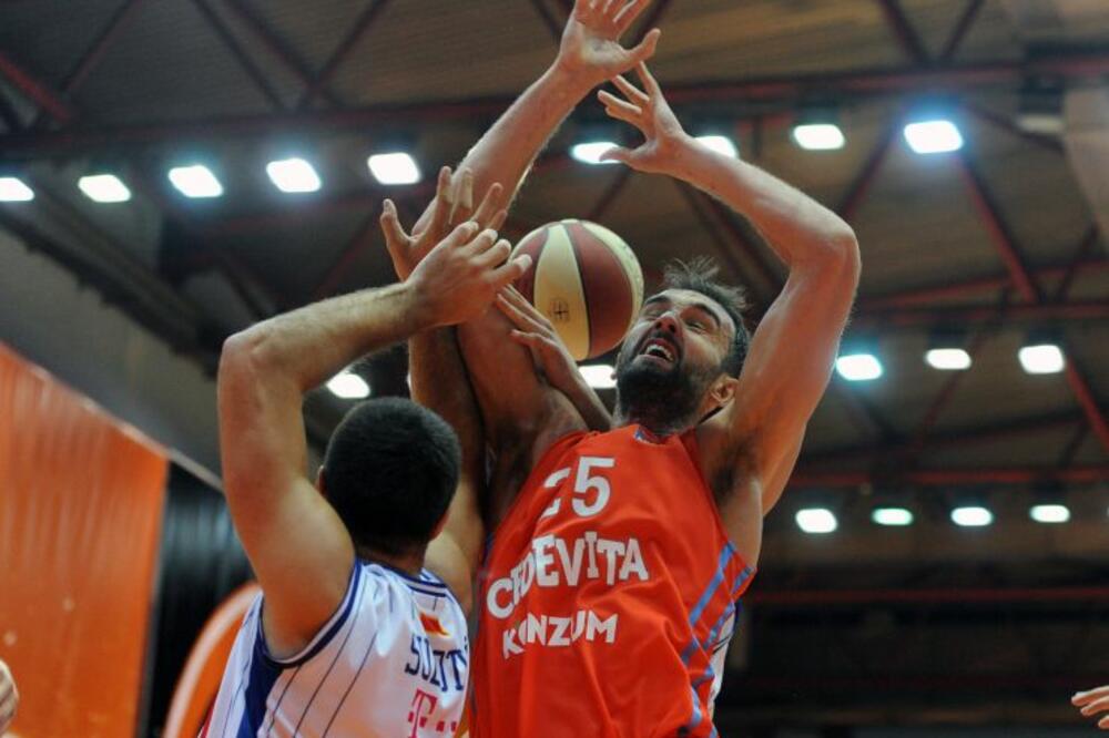 Cedevita Budućnost, Foto: Aba-liga.com