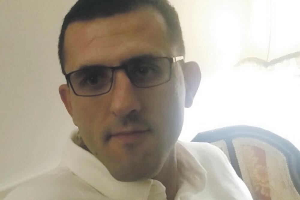 Vladimir Vlahović, Foto: Dragana Šćepanović