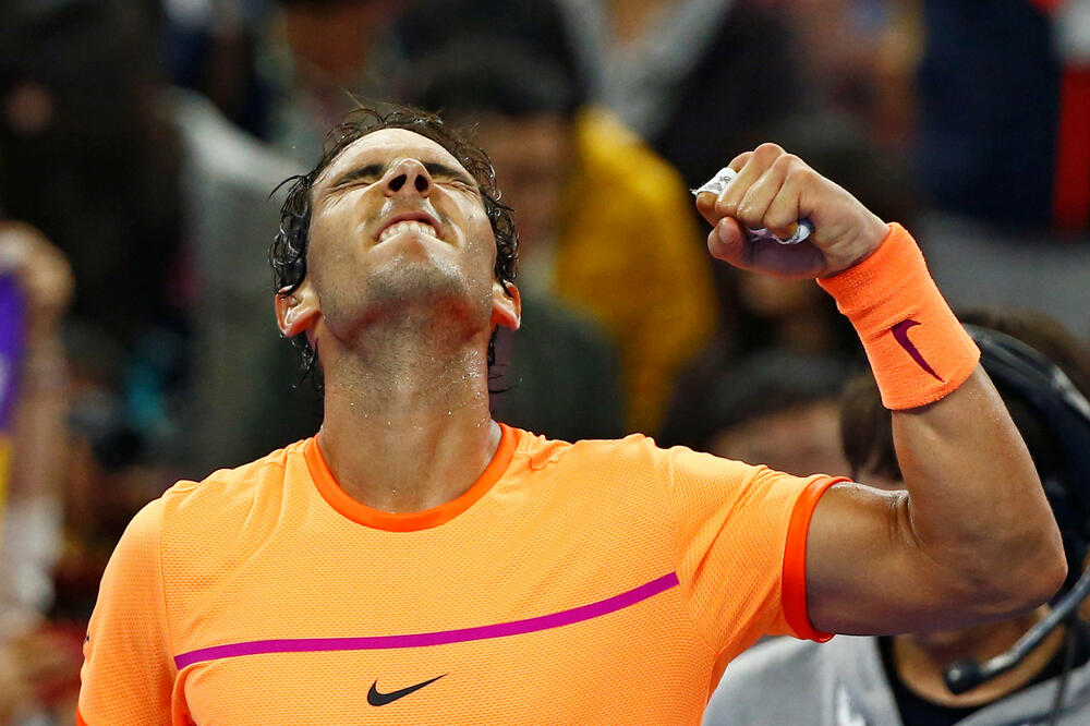 Rafael Nadal, Foto: Reuters
