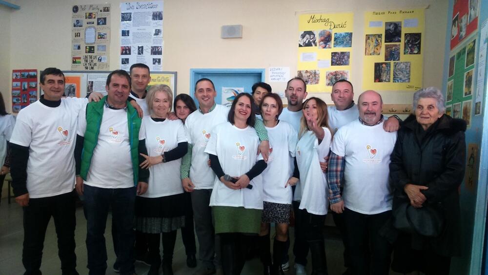 Polumatura Luka Simonović