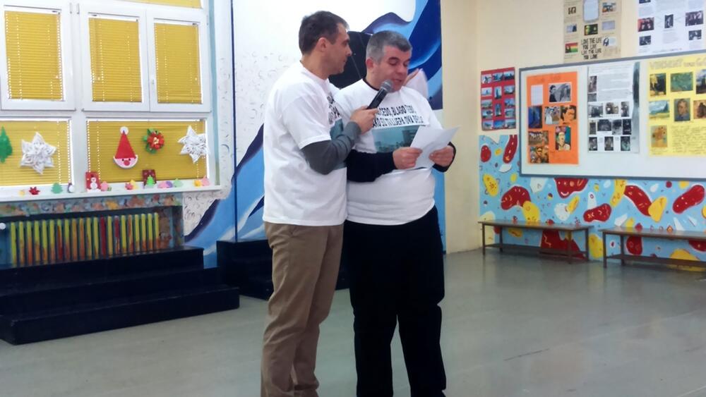 Polumatura Luka Simonović