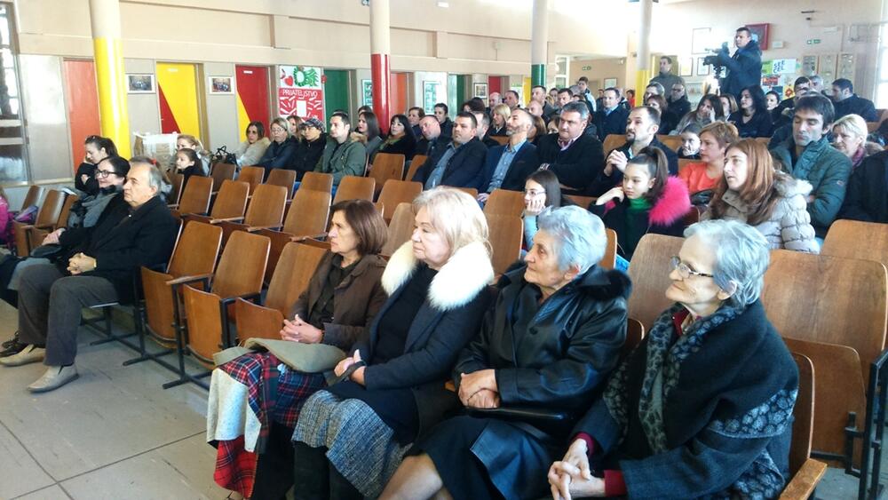 Polumatura Luka Simonović