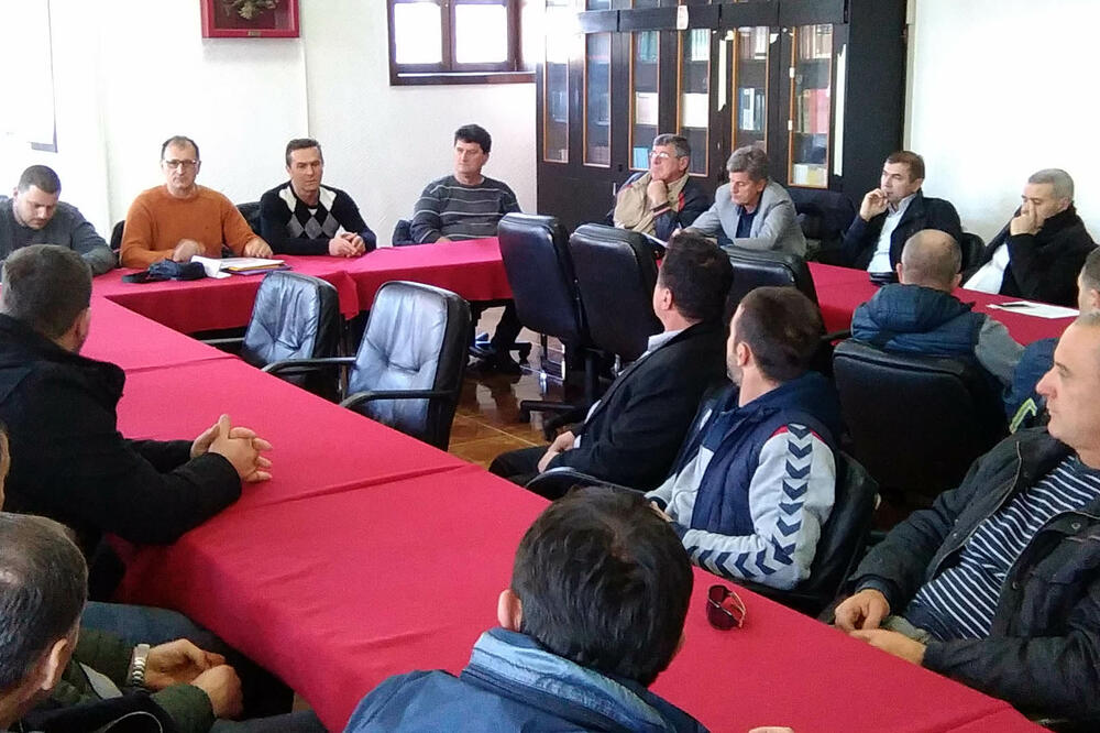 Luka Bar, novi sindikat, Foto: Radomir Petrić