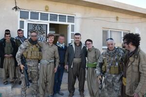 "Priča za unuke": Napili se, pa završili na prvoj liniji borbe...