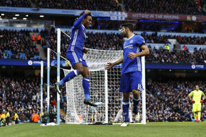 Euro klub indeks: Čelsi novi šampion