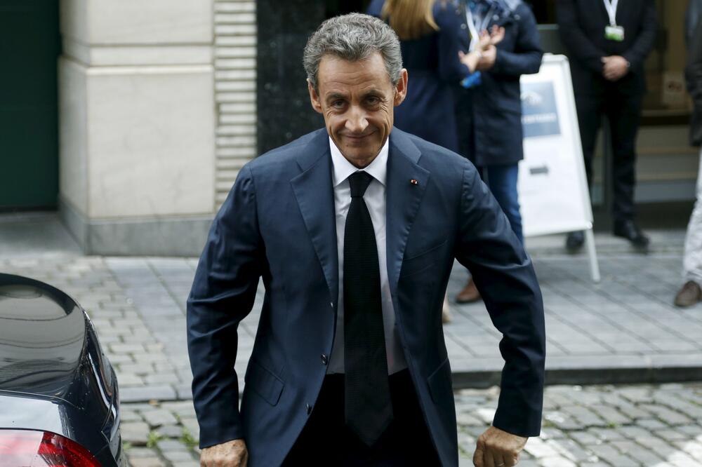 Nikola Sarkozi, Foto: Reuters
