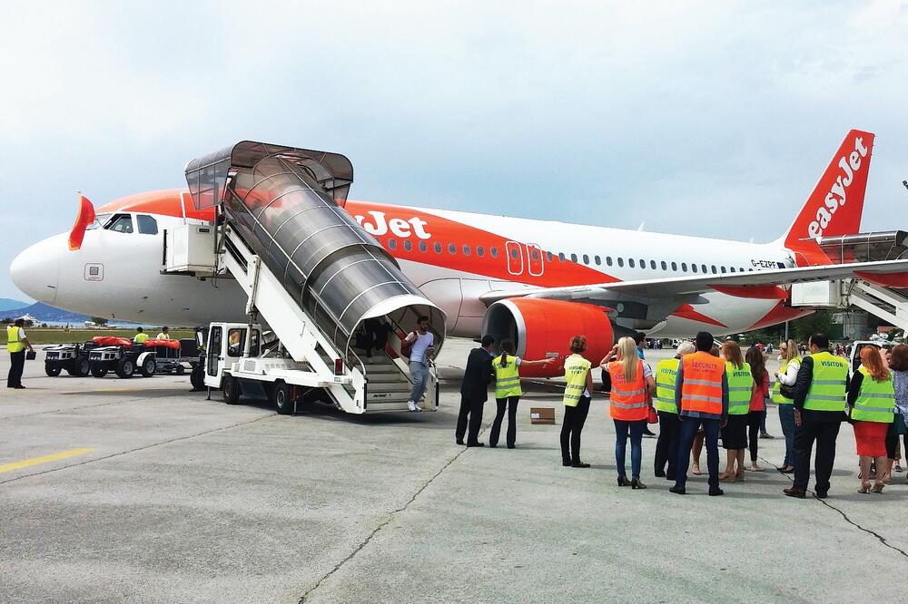 Easyjet, Foto: Siniša Luković