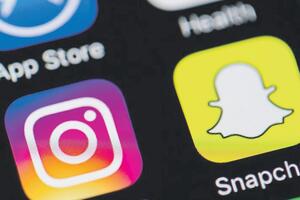 Snapchat uveo novogosišnje i božićne filtere