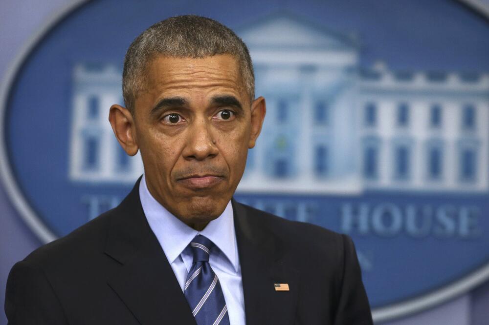 Barak Obama, Foto: Reuters