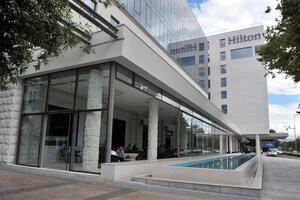 Hilton najbolji hotel u 2016.