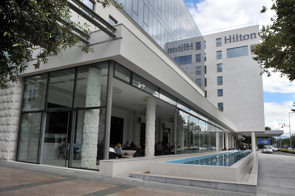 Hotel Hilton, Foto: Luka Zeković