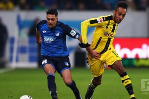 Hofenhajm i dalje bez poraza, ali žali zbog remija sa Dortmundom
