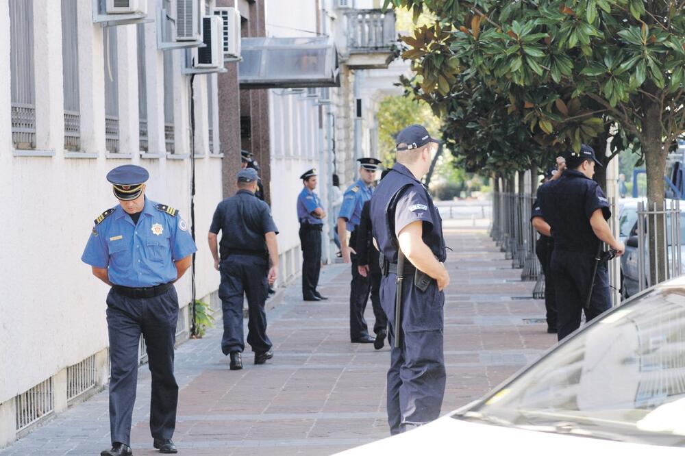 Viši sud, Foto: Savo Prelević