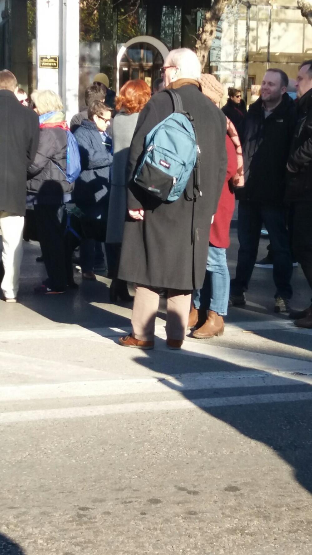 Ian Viting, Parada ponosa 2016