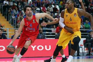CSKA ne staje: Branilac trofeja protiv Barse na "+16"