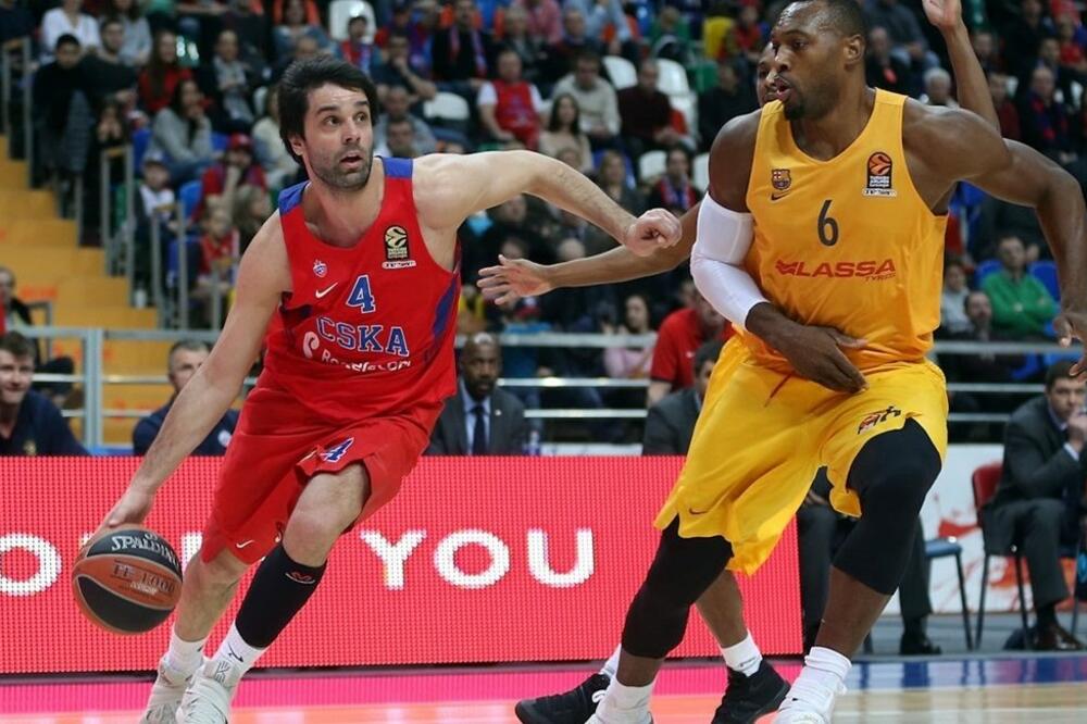 Miloš Teodosić, Foto: Euroleague