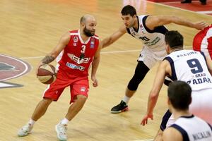 FMP savladao Zadar na otvaranju drugog dijela sezone ABA lige